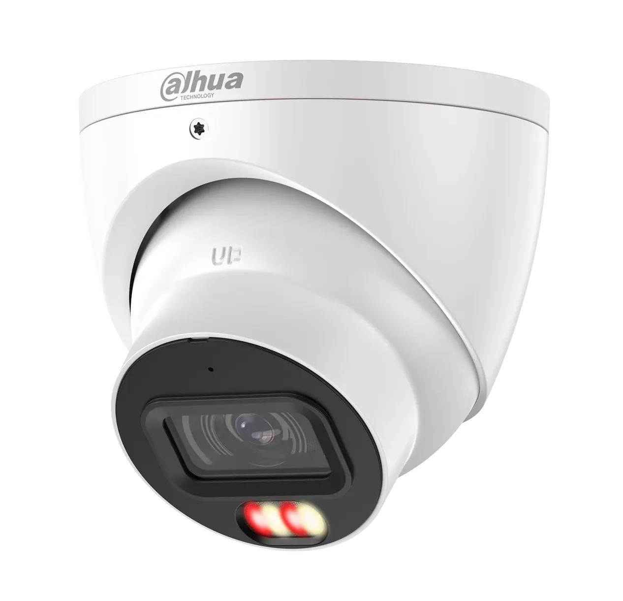 Dahua DH-IPC-HDW3867EM-S-IL-ANZ 8MP Smart Dual Light turret camera main image