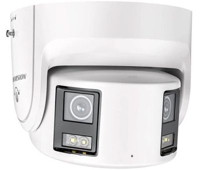 Built-in strobe and speaker detail thumbnail