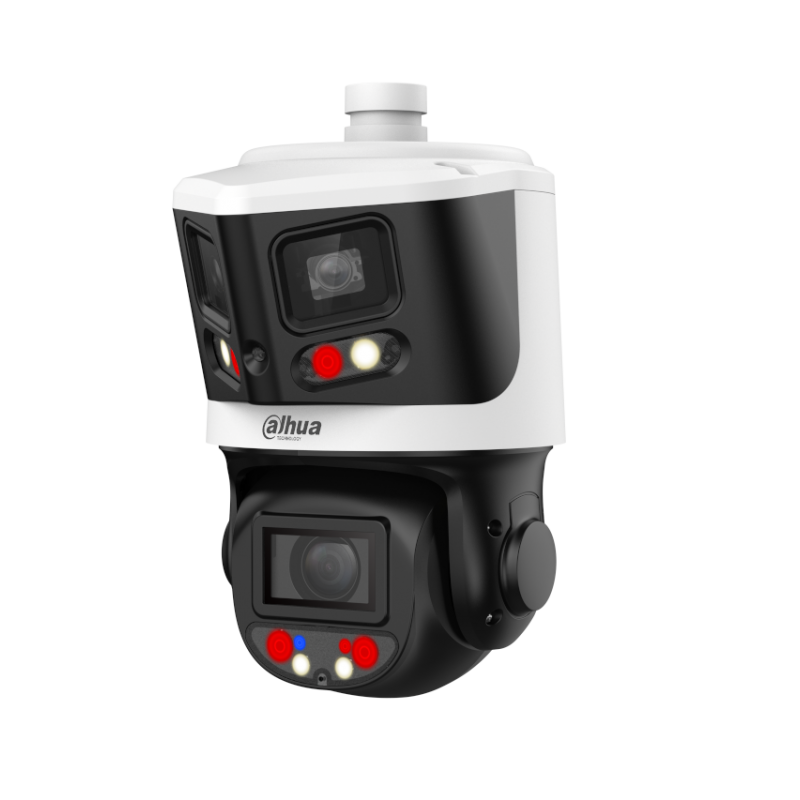 Dahua DH-SDT3E410-8P-MB-A-PV1 Panoramic & PTZ TiOC main image