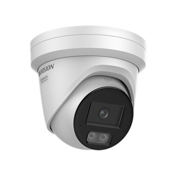 Hikvision Smart Hybrid Light ColorVu 3.0 Turret Camera in Melbourne – with Installation
