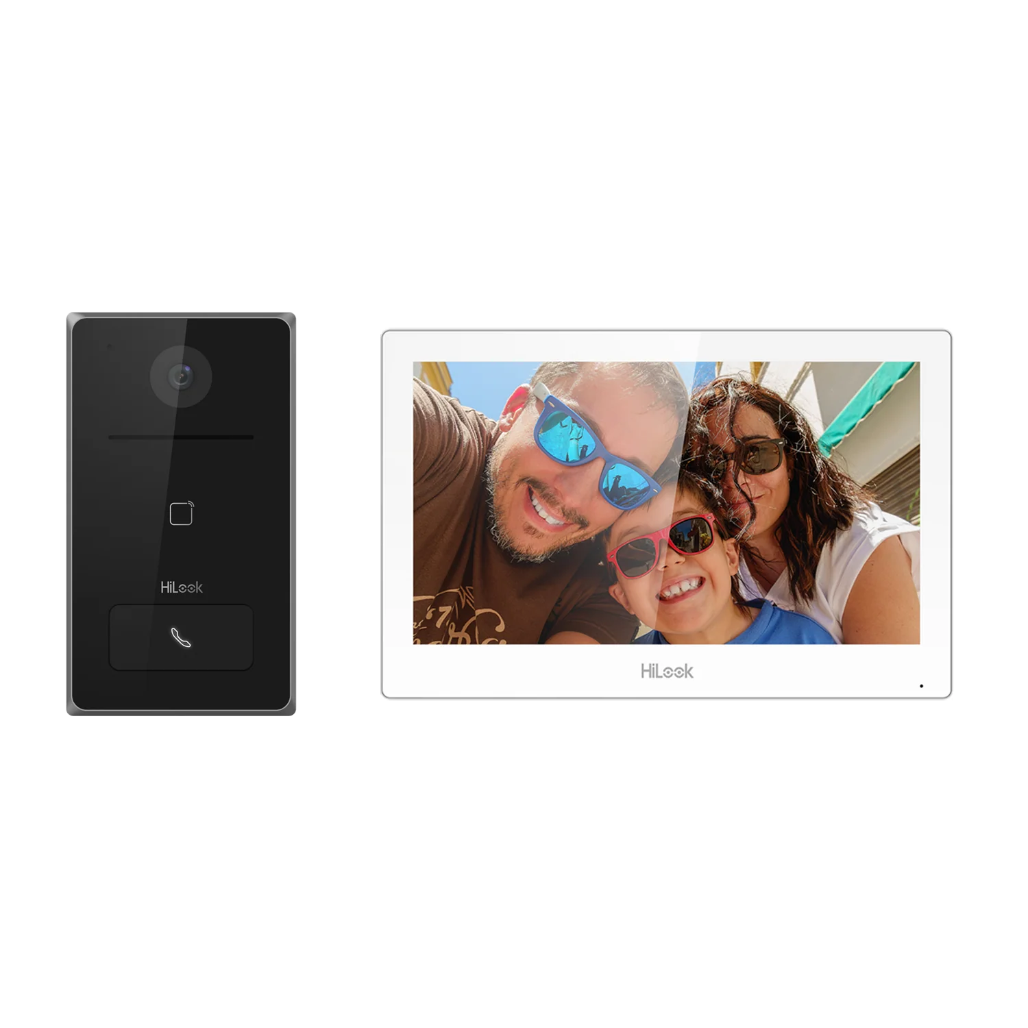 HiLook HA-KIT-IP2 IP Video Intercom Kit – with Installation in Melbourne