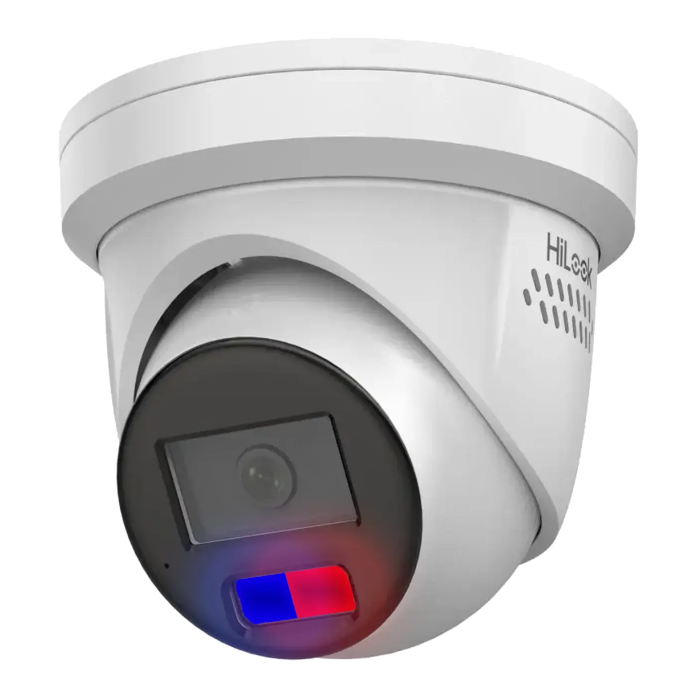HiLook IPC-T383H-MU Pro 8MP Acusense Turret IP Camera – with Installation in Melbourne
