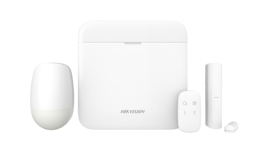 Hikvision AXPRO-KIT3DETECTORS AX PRO Hub Kit in Melbourne – with Installation