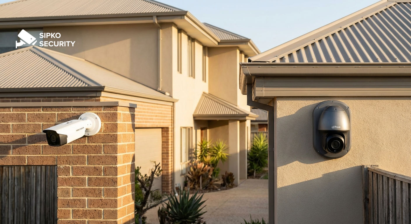 Sipko Security Apartment Intercom