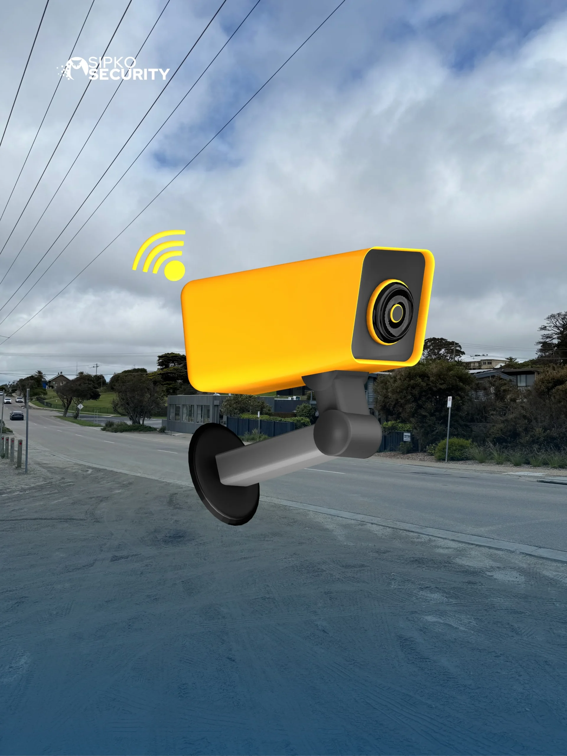 Sipko Security - CCTV & Alarm Installation & Security Monitoring Mount Martha