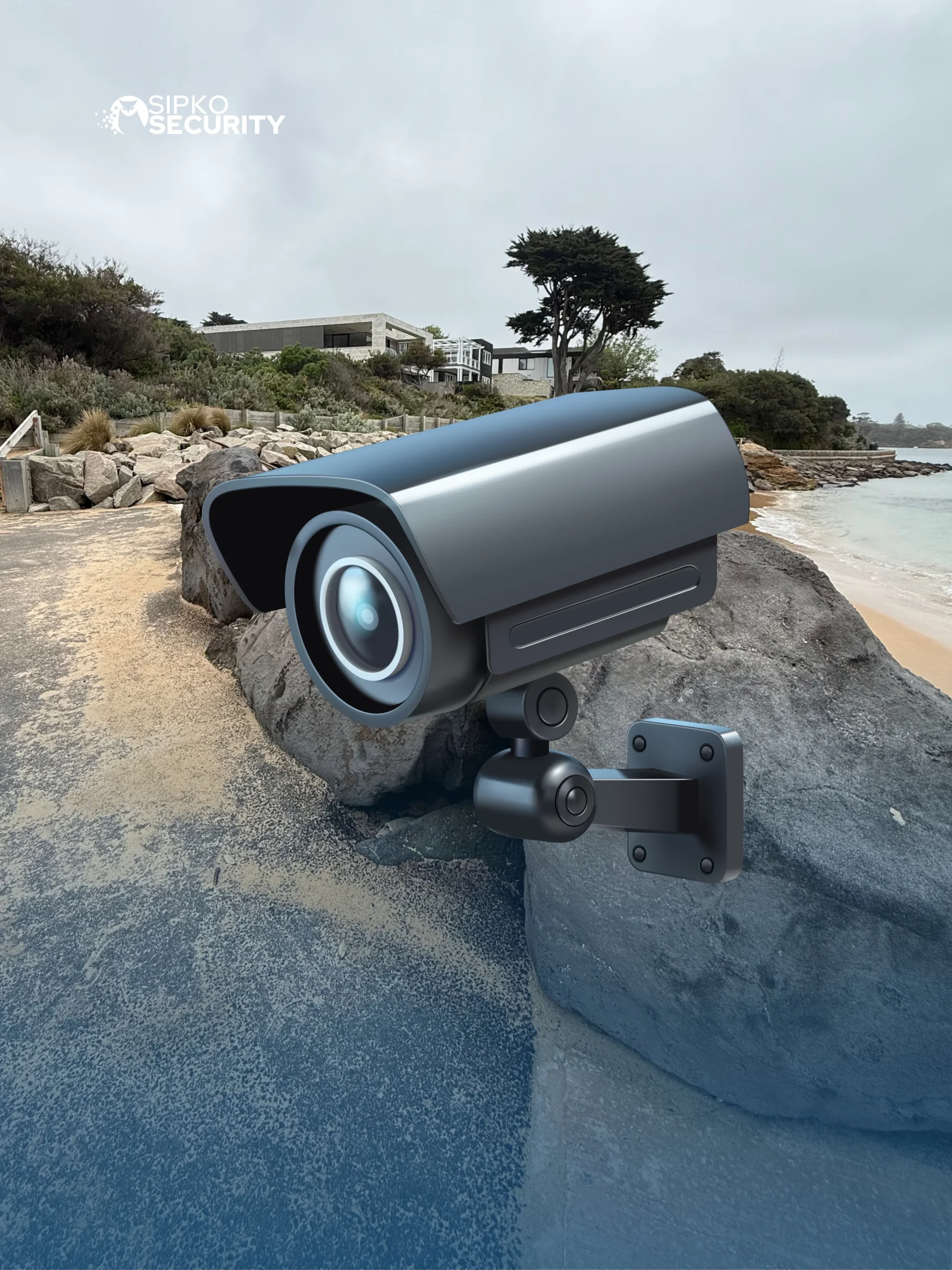 Sipko Security - CCTV & Alarm Installation & Security Monitoring Portsea in Melbourne