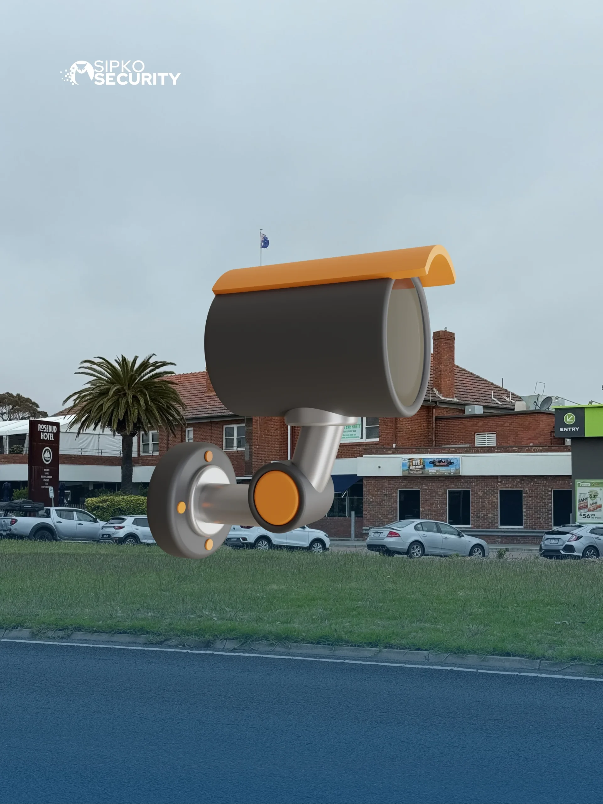 Sipko Security - CCTV & Alarm Installation & Security Monitoring Rosebud in Melbourne