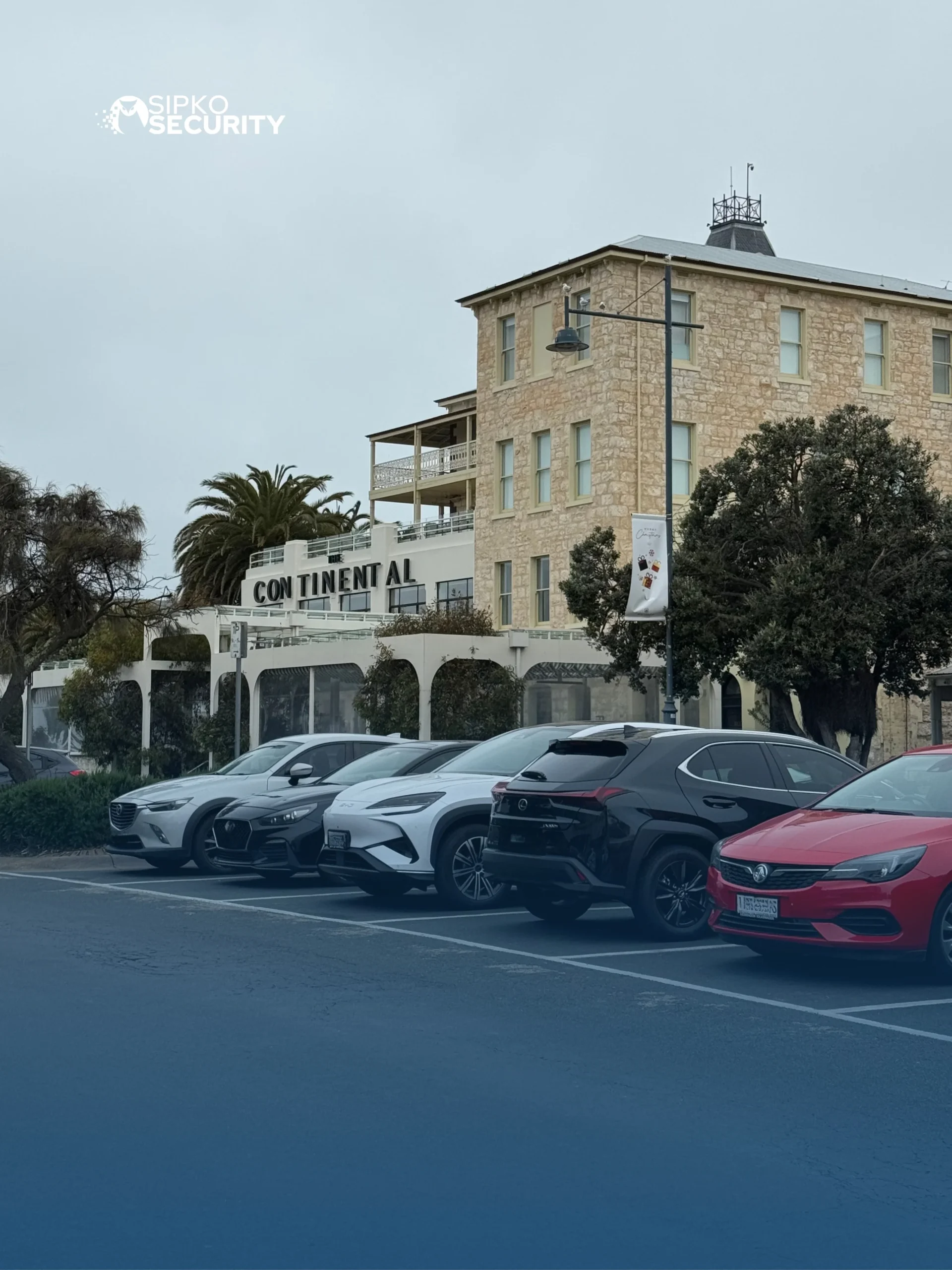 Sipko Security - CCTV & Alarm Installation & Security Monitoring Sorrento in Melbourne