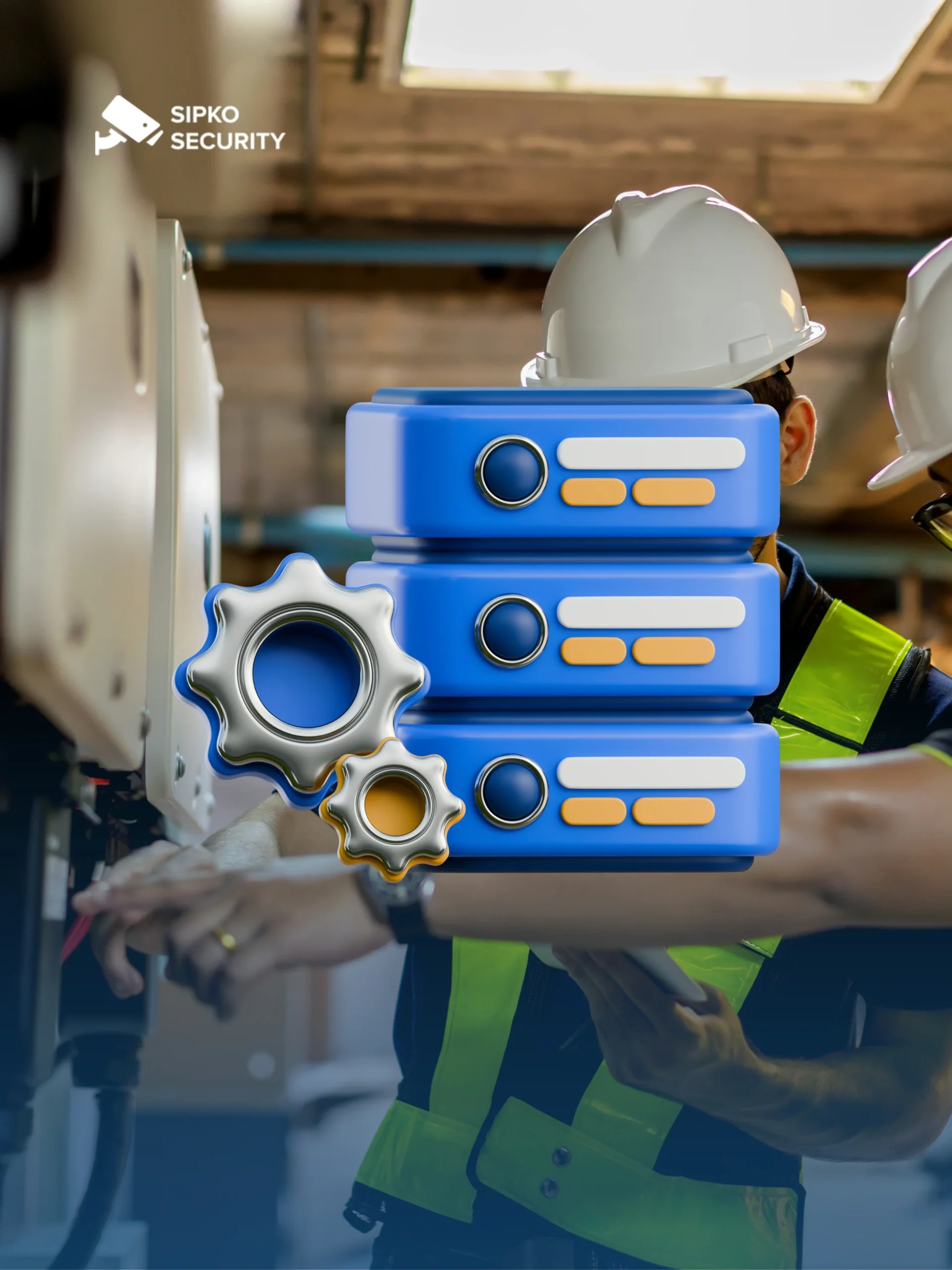 Sipko Security - Configuration and Commissioning NVR, Firmware, Storage, and Remote Access in Melbourne