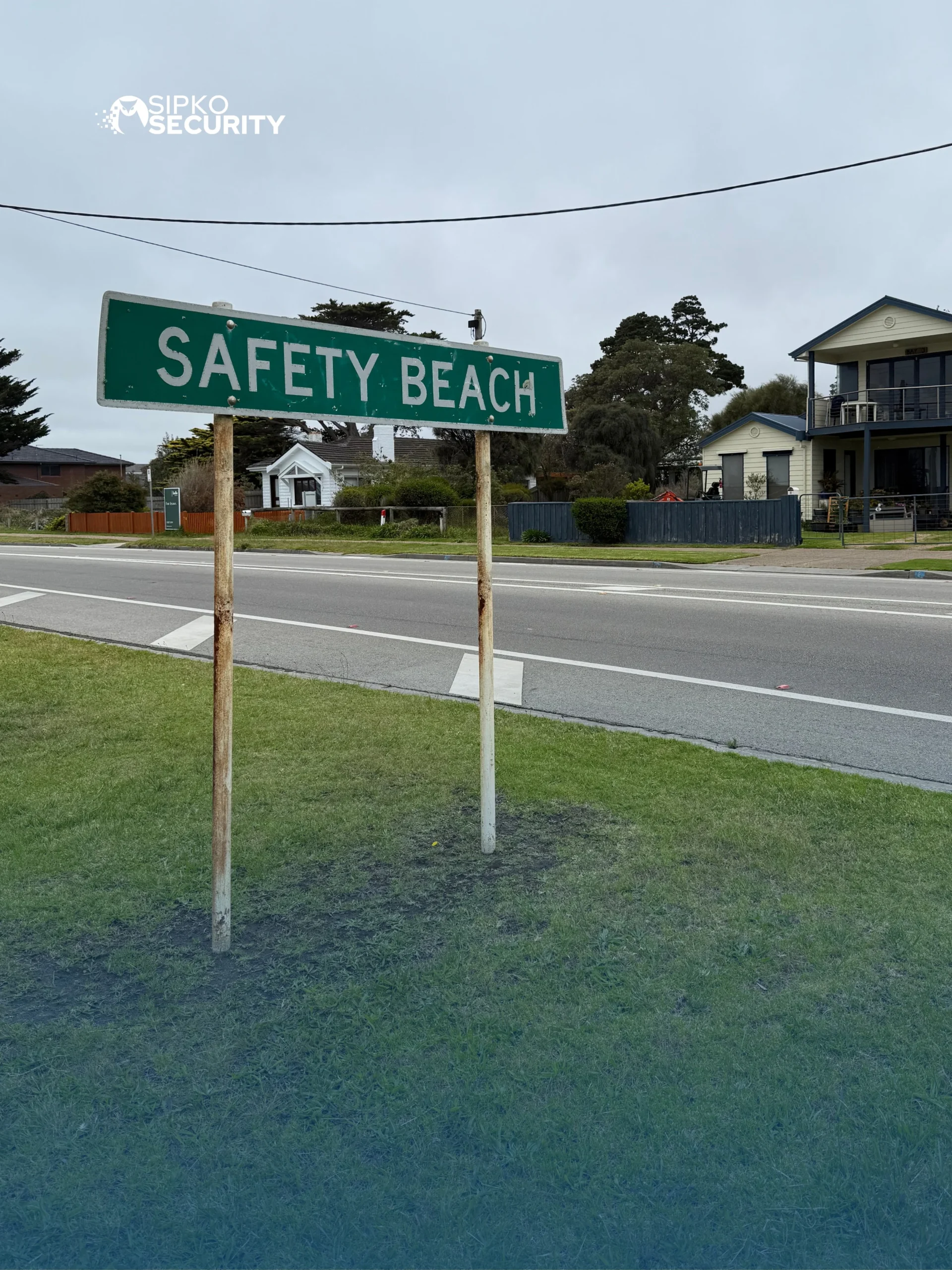 Sipko Security - Residential CCTV & Alarm Installations in Safety Beach Melbourne