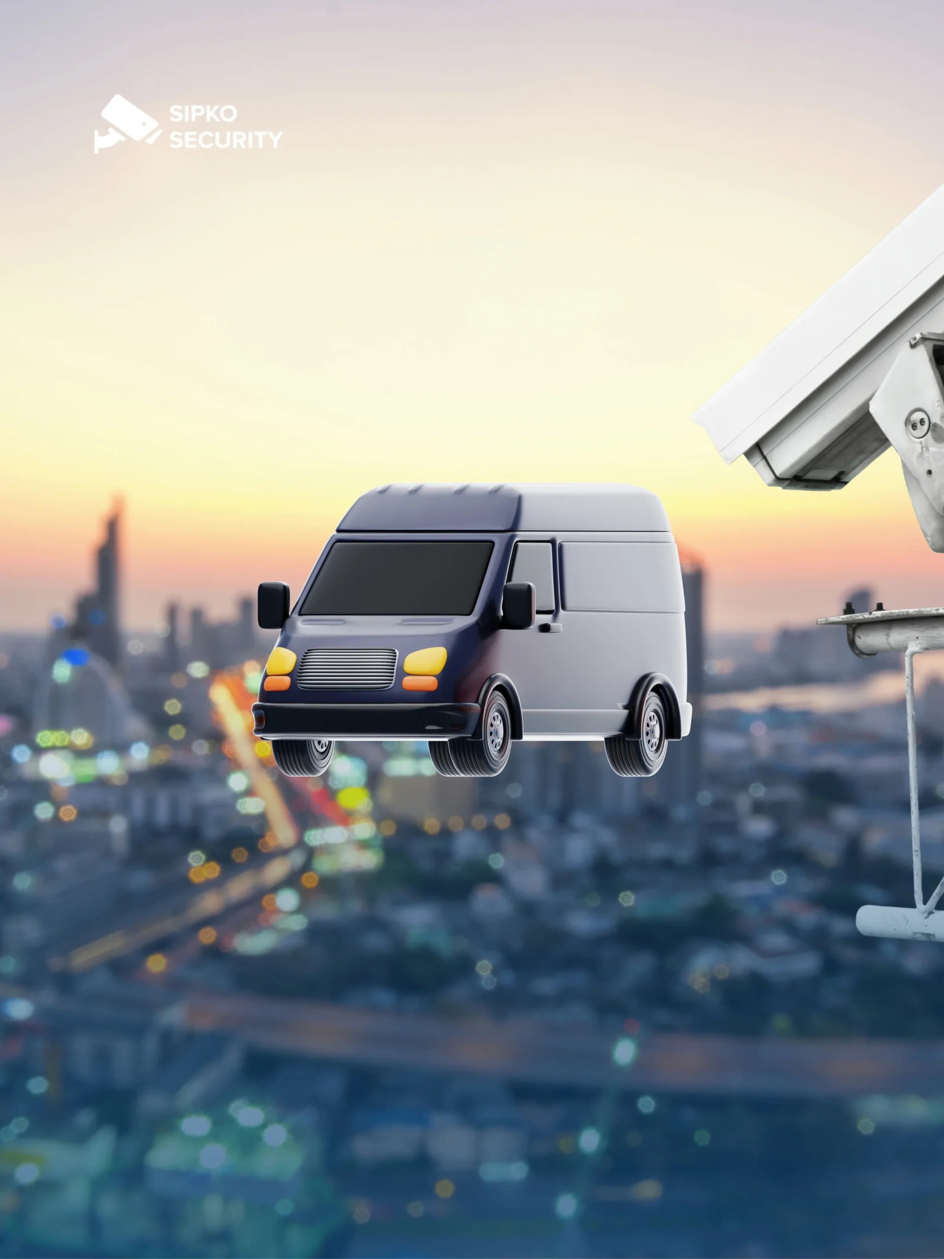 Sipko Security - Service areas around Greater Melbourne and typical project scenarios in Melbourne