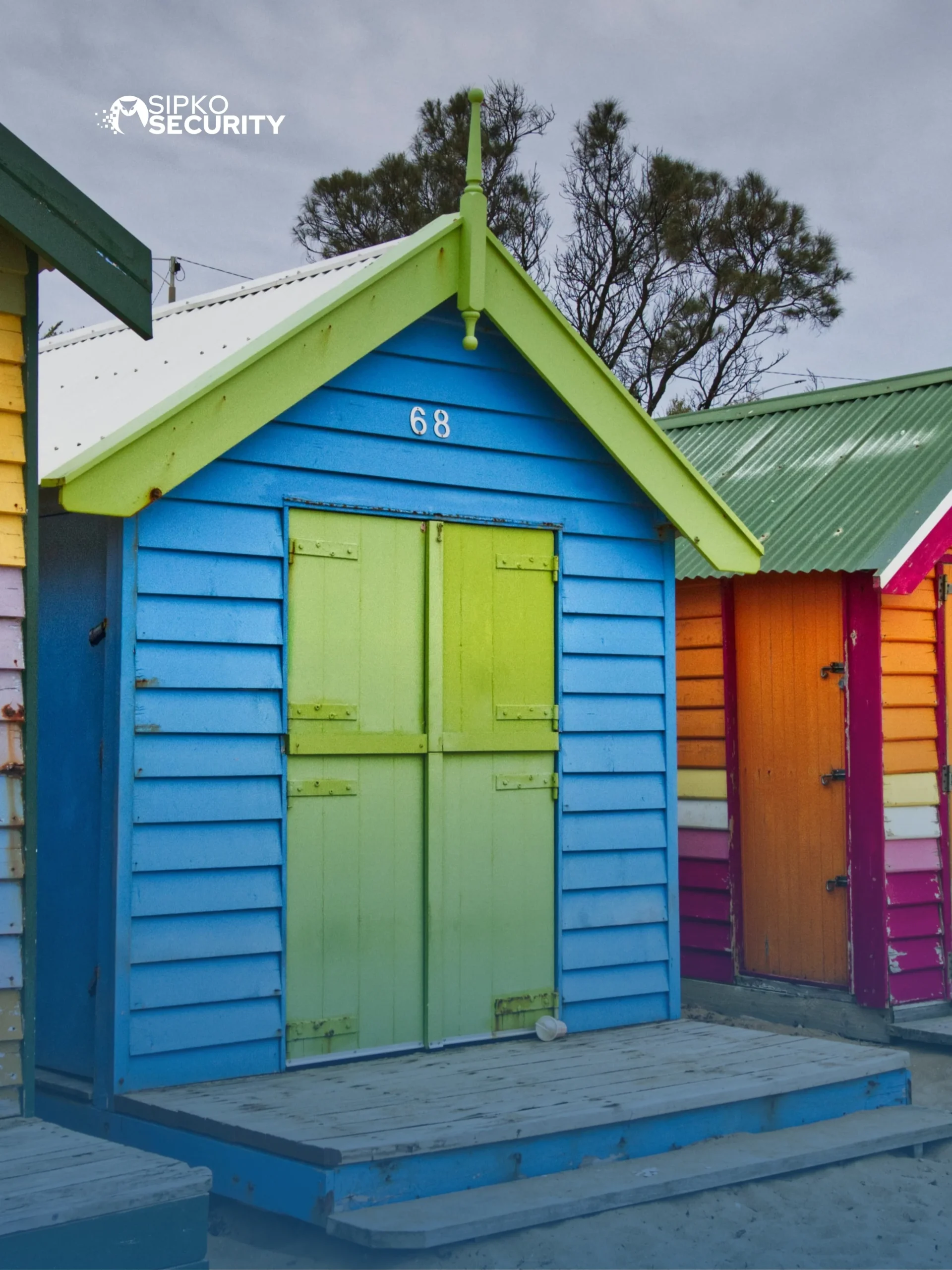 Sipko Security - Your Long-Term Security Partner in Rosebud Melbourne