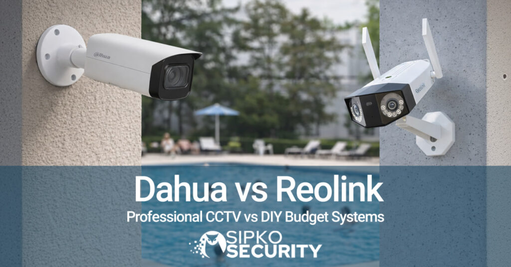 Dahua vs Reolink: Key Differences You Need to Know Now
