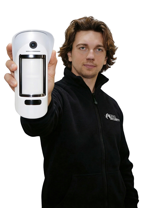 Professional security specialist