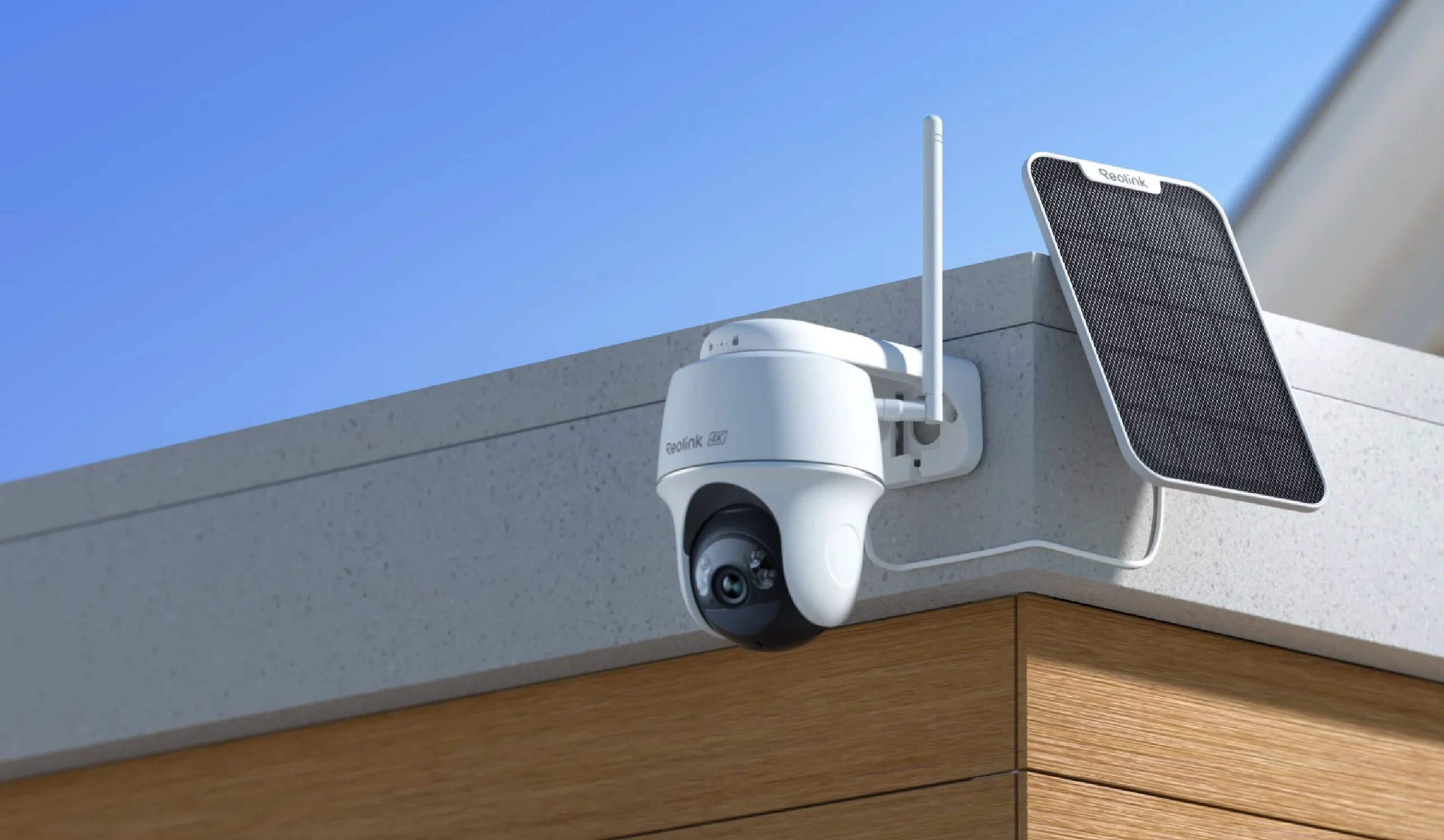 Security camera low-light and night vision performance comparison