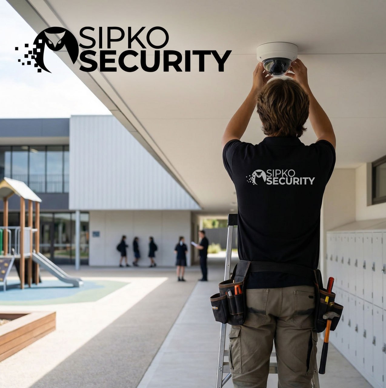 Campus Security Installation