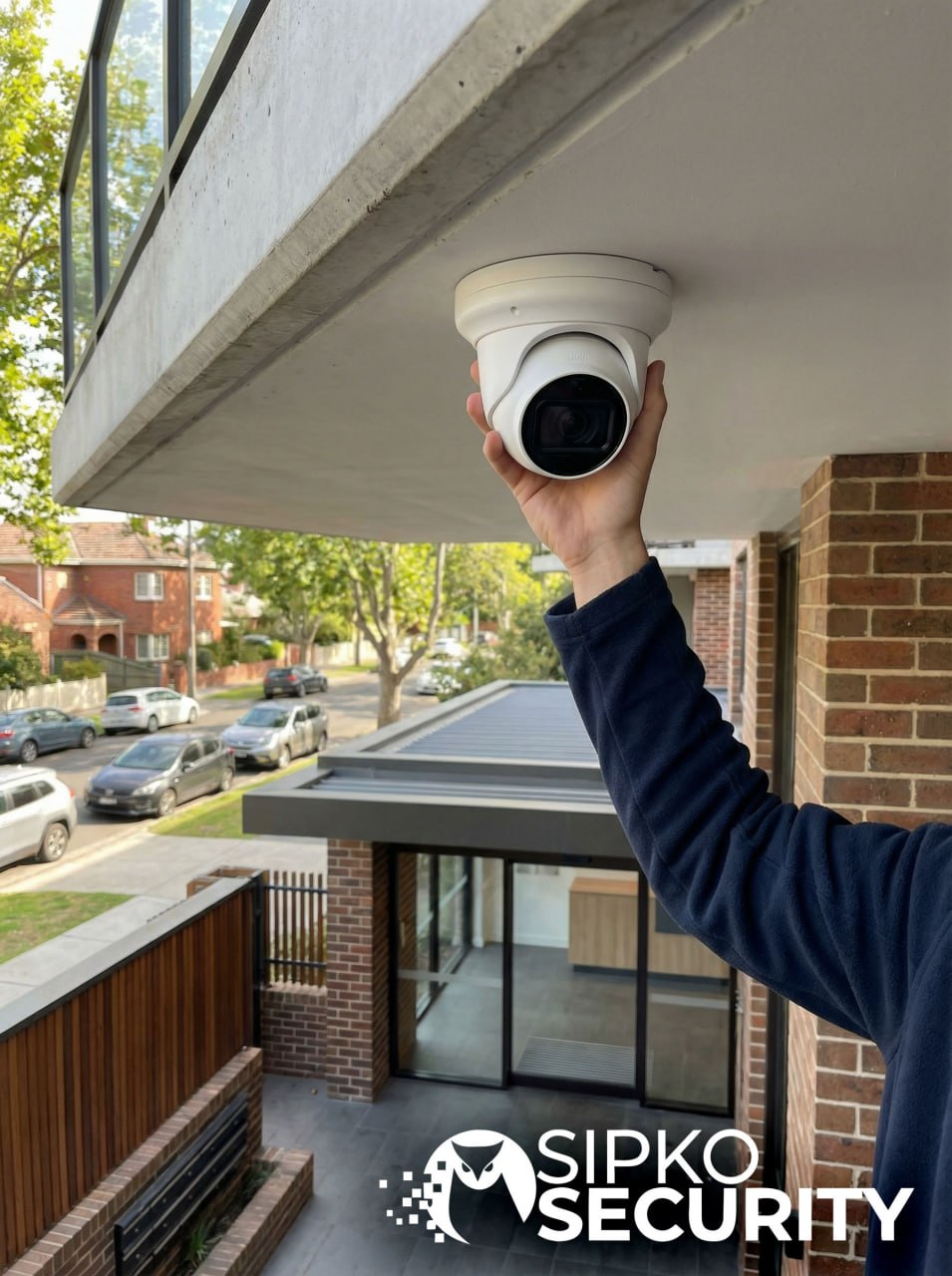 Modern Strata Security For Melbourne