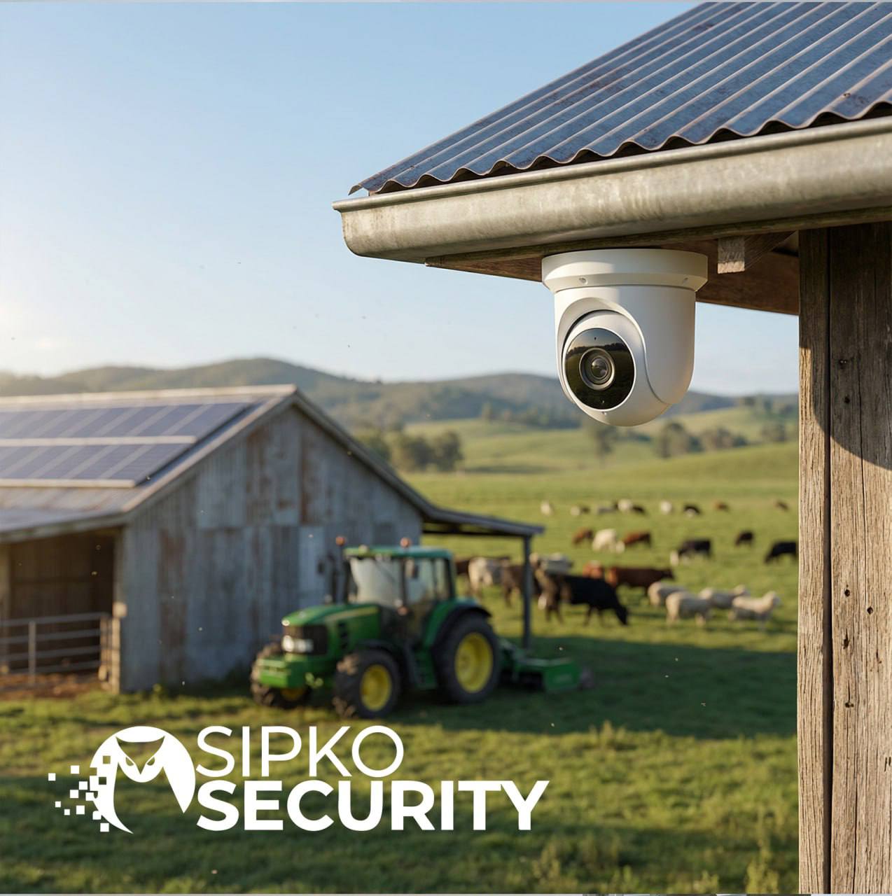 Farm Security Melbourne