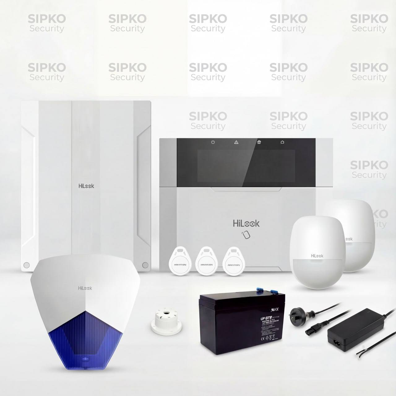HiLook Alarm Kit