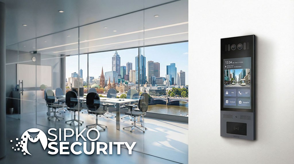 Garage Intercom System