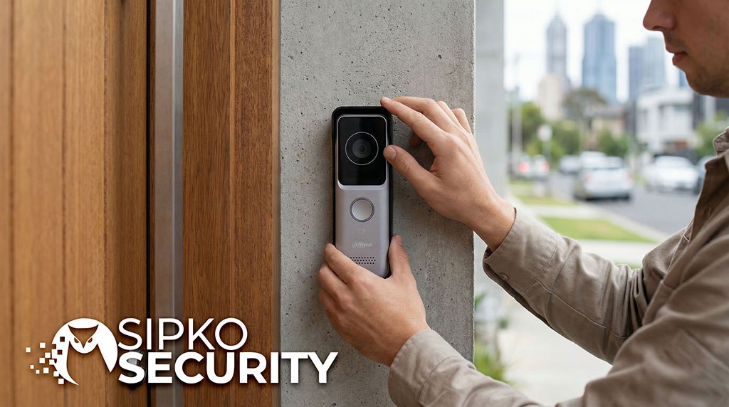 Apartment Security Buzzer