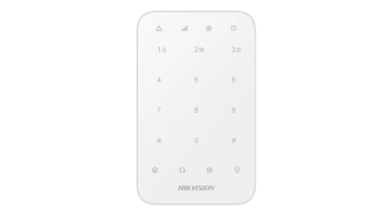 AX Pro Keypad