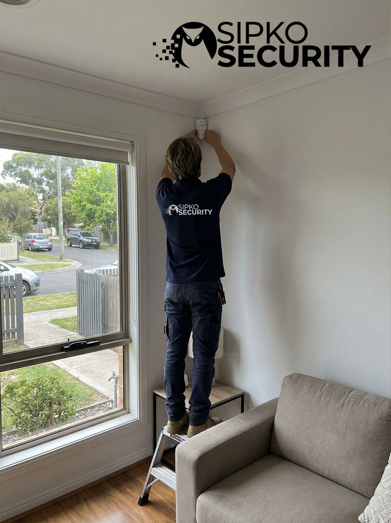 Alarm System Installation in Melbourne (Residential) Alarm System Installation in Melbourne (Residential)