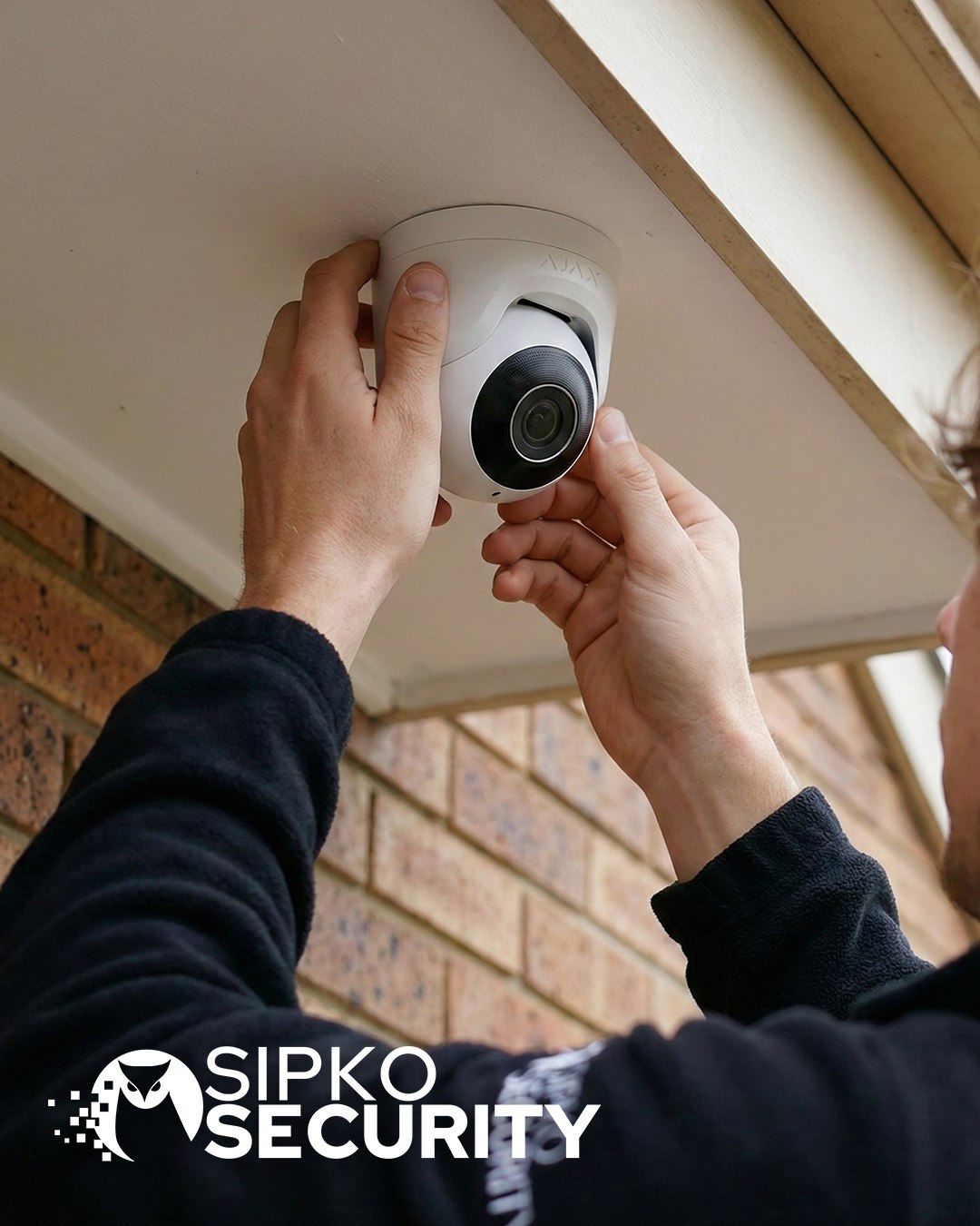 Best CCTV Camera Placement for Ormond Homes

