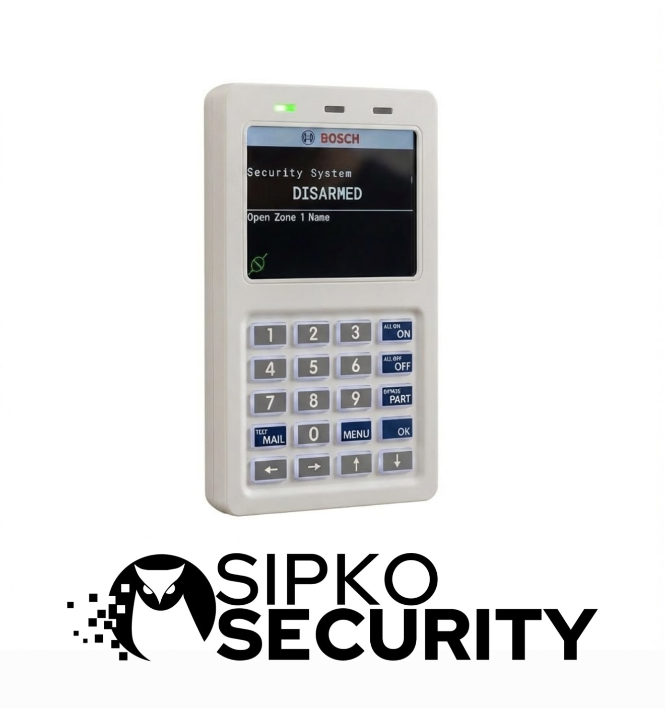 Certified Bosch 6000 Alarm Installer Melbourne