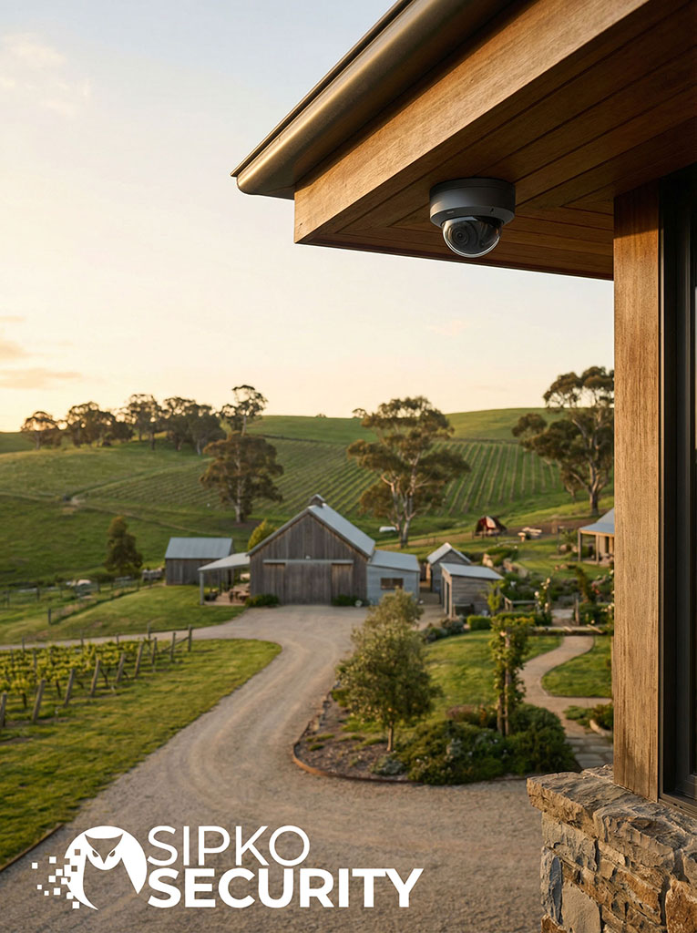 CCTV & Alarm Installation & Security Monitoring Red Hill