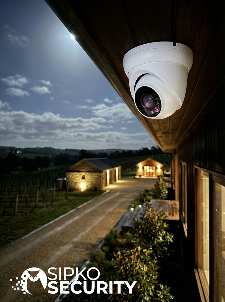 CCTV & Alarm Installation & Security Monitoring Red Hill
