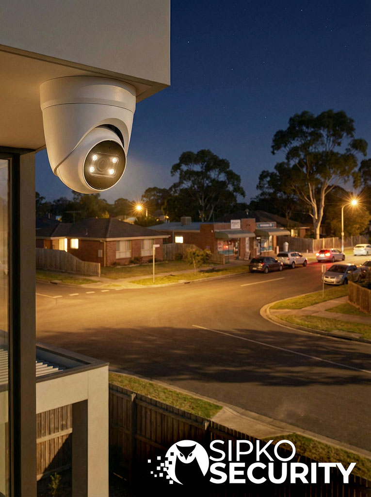CCTV & Alarm Installation & Security Monitoring Somerville