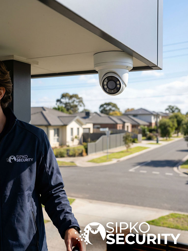 CCTV & Alarm Installation & Security Monitoring Somerville