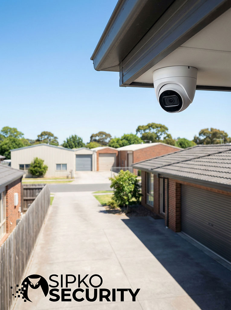 CCTV & Alarm Installation & Security Monitoring Somerville
