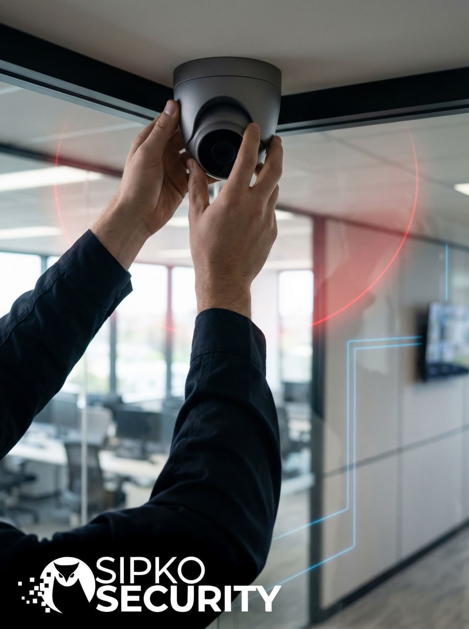 Commercial Security Camera Installation | Mornington Peninsula