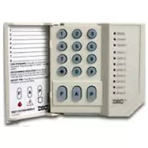 DSC Alarms