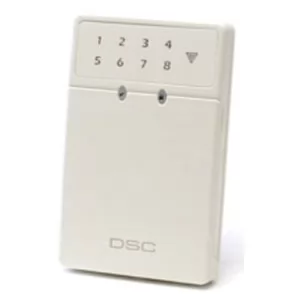 DSC Alarms 2