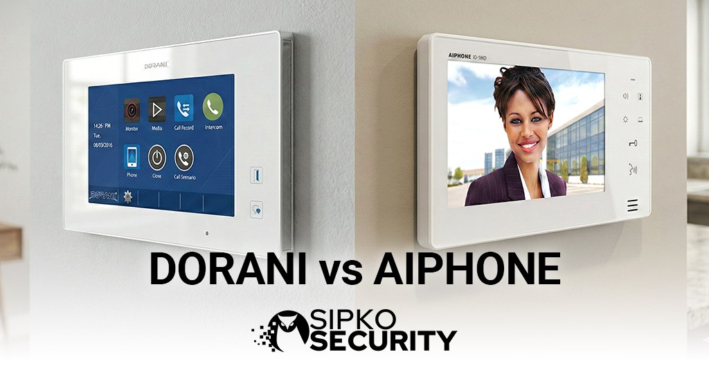 Dorani vs Aiphone
