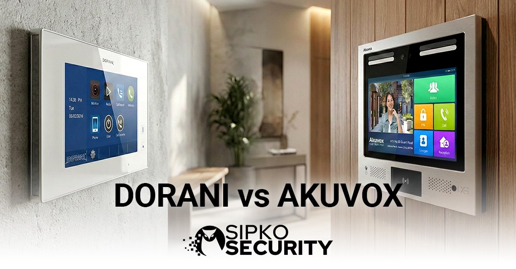 Dorani vs Akuvox