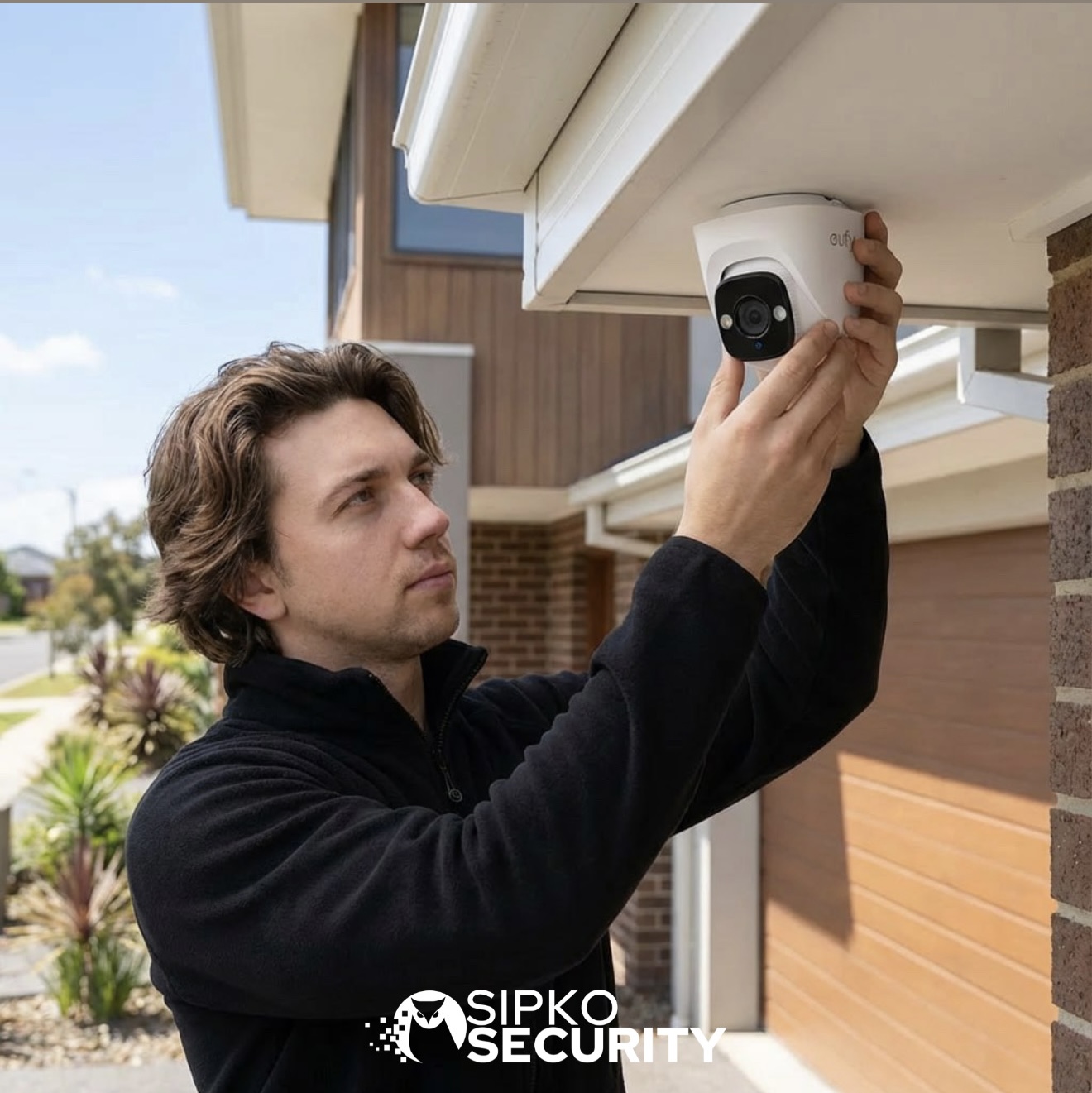 Why Choose Sipko Security