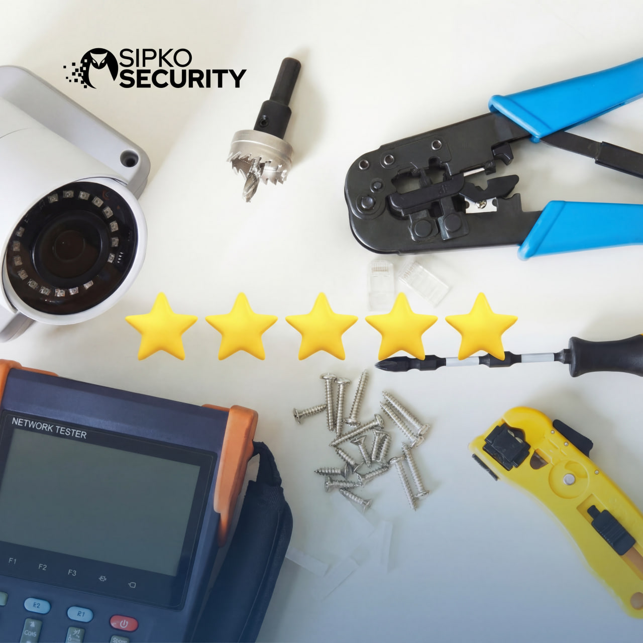 Expert Repair Services for CCTV, Alarms, and Intercoms