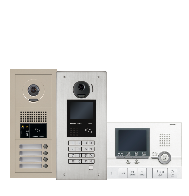 GT Series Video Intercom
