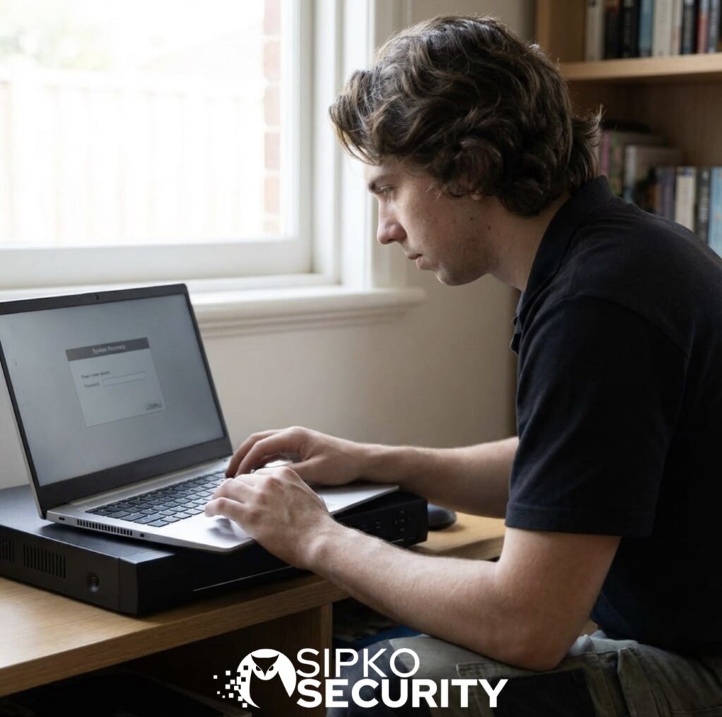 Hikvision & HiLook Password Reset Melbourne | Fast Support