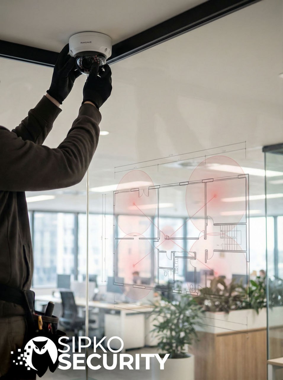 Honeywell Security Camera Specialist