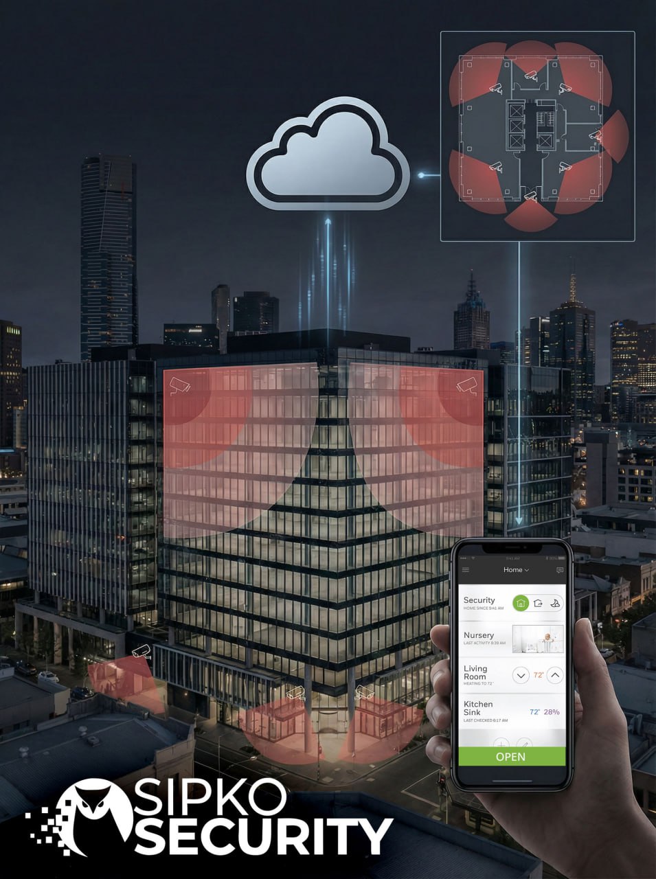 Honeywell Security Installation Services in Melbourne