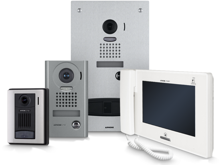 JP Series Video Intercom