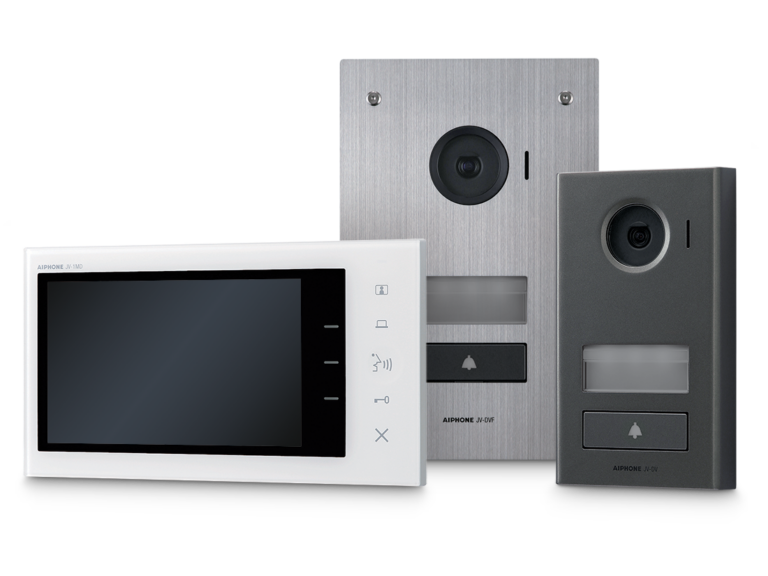 JV Series Video Intercom