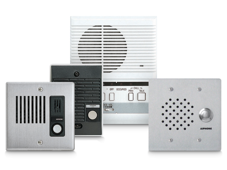 LEF Series Intercom