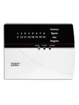 DSC LED5516 Keypad