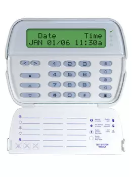 DSC PK5500 Keypad